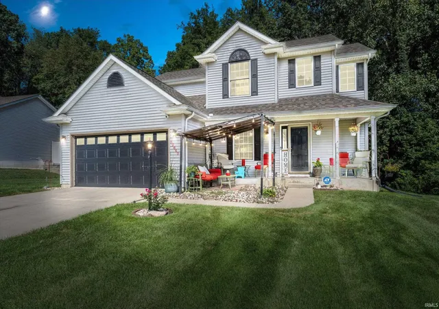Photo 1 of Manufactured home for sale at 52860 Hollow Trl, South Bend, IN 46628 | MLS# 202636542 | Listing updated on 2026-09-16