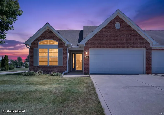 Photo 1 of Condo for sale at 2806 Bridgestone Cir, Kokomo, IN 46902 | MLS# 202636543 | Listing updated on 2026-09-07