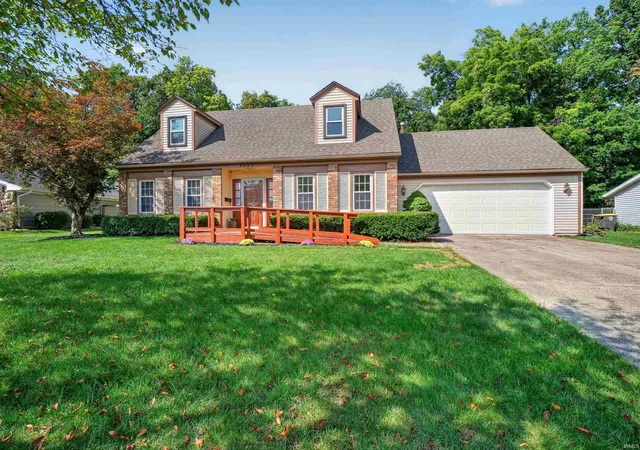 Photo 1 of Sale Pending at 4923 Blum Dr, Fort Wayne, IN 46835 | MLS# 202636550 | Listing updated on 2026-09-16