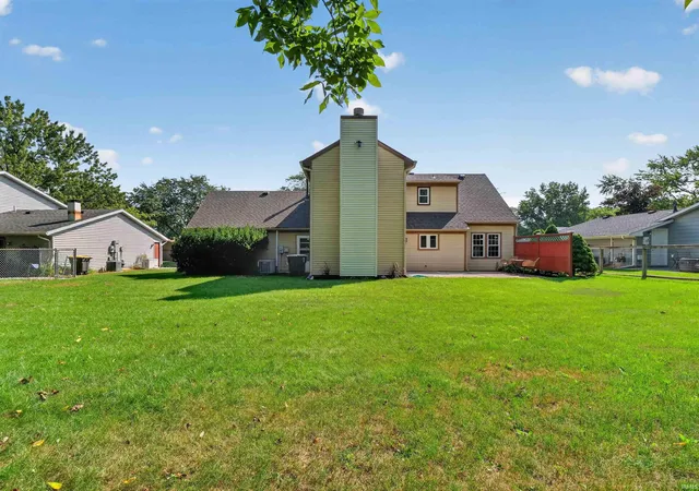 Photo 45 of Sale Pending at 4923 Blum Dr, Fort Wayne, IN 46835 | MLS# 202636550 | Listing updated on 2026-09-16