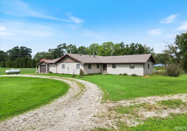 Photo 1 of Manufactured home for sale at 4490 W 500 North, Columbia City, IN 46725 | MLS# 202636559 | Listing updated on 2026-09-04