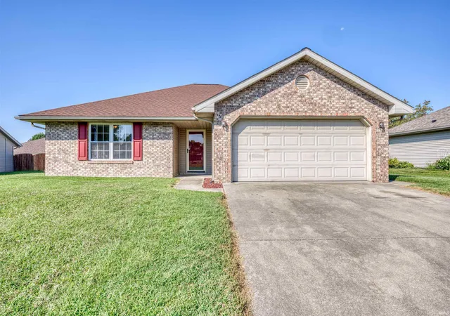 Photo 1 of Sale Pending at 3765 Leawood Dr, Jasper, IN 47546 | MLS# 202636561 | Listing updated on 2026-09-08