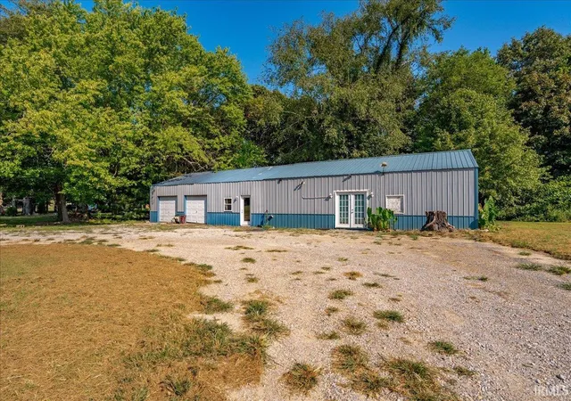 Photo 2 of Manufactured home for sale at 8566 W Parker St, Richland, IN 47634 | MLS# 202636569 | Listing updated on 2026-09-04