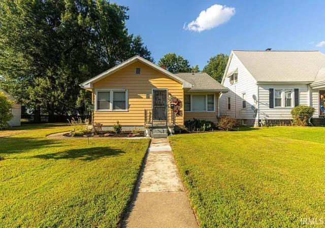 Photo 1 of Manufactured home for sale at 1516 Taylor Ave, Evansville, IN 47714 | MLS# 202636573 | Listing updated on 2026-09-08