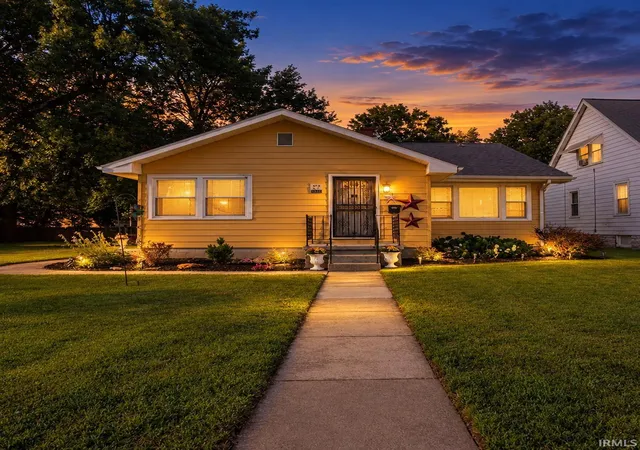 Photo 2 of Manufactured home for sale at 1516 Taylor Ave, Evansville, IN 47714 | MLS# 202636573 | Listing updated on 2026-09-08