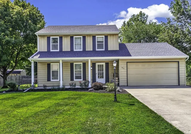 Photo 1 of Sale Pending at 619 Maplewood Dr, Ossian, IN 46777 | MLS# 202636576 | Listing updated on 2026-09-28