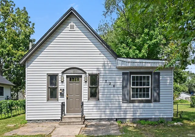 Photo 1 of Manufactured home for sale at 726 W Blaine Ave, Elkhart, IN 46516 | MLS# 202636584 | Listing updated on 2026-09-04