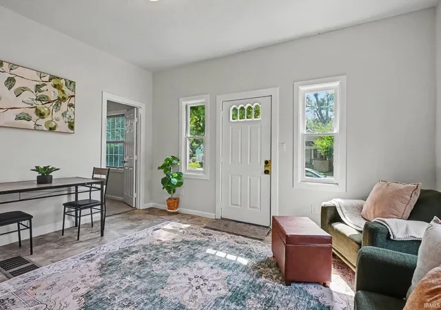Photo 3 of Manufactured home for sale at 726 W Blaine Ave, Elkhart, IN 46516 | MLS# 202636584 | Listing updated on 2026-09-04