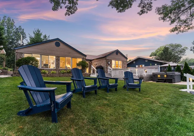 Photo 1 of Manufactured home for sale at 4347 E Penrod Dr, Monticello, IN 47960 | MLS# 202636587 | Listing updated on 2026-09-18