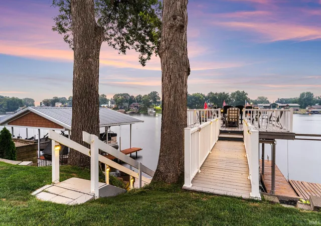 Photo 4 of Manufactured home for sale at 4347 E Penrod Dr, Monticello, IN 47960 | MLS# 202636587 | Listing updated on 2026-09-18