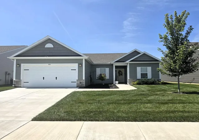Photo 1 of Manufactured home for sale at 410 Folkston Way, Lafayette, IN 47905 | MLS# 202636588 | Listing updated on 2026-09-04