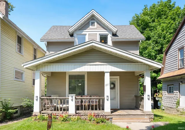 Photo 1 of Sale Pending at 816 Home Ave, Fort Wayne, IN 46807 | MLS# 202636590 | Listing updated on 2026-09-07