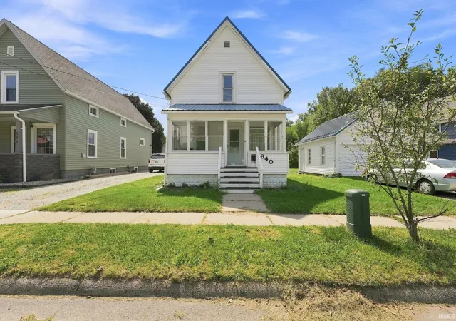 Manufactured home for sale at 640 E Wayne St, Kendallville, IN 46755 | MLS# 202636592