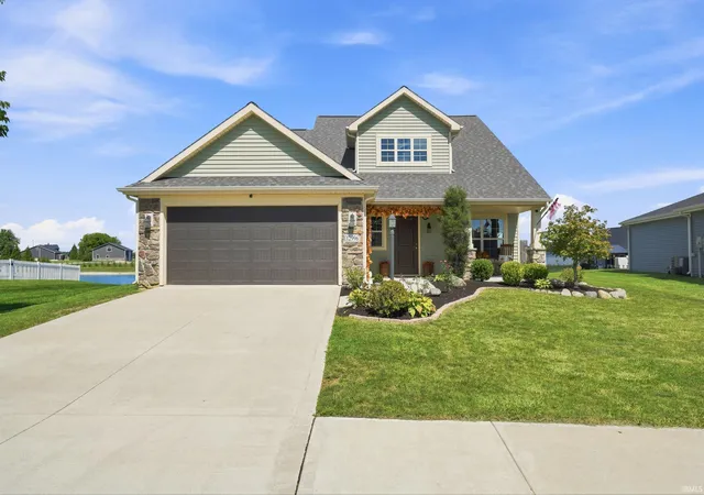 Photo 1 of Manufactured home for sale at 12996 Slash Pass, Fort Wayne, IN 46818 | MLS# 202636593 | Listing updated on 2026-09-13