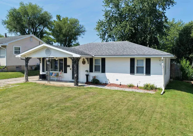 Photo 1 of Manufactured home for sale at 2305 J St, Bedford, IN 47421 | MLS# 202636594 | Listing updated on 2026-09-04