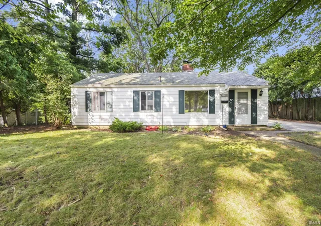Sale Pending at 2729 Hilltop Dr, South Bend, IN 46614 | MLS# 202636600 | Listing updated on 2026-09-05