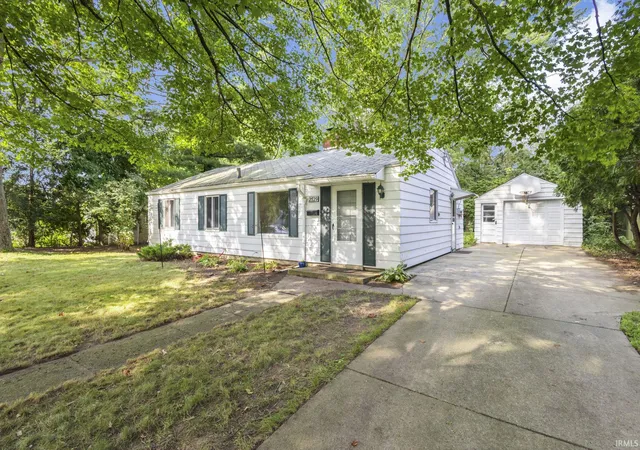 Photo 1 of Sale Pending at 2729 Hilltop Dr, South Bend, IN 46614 | MLS# 202636600 | Listing updated on 2026-09-05