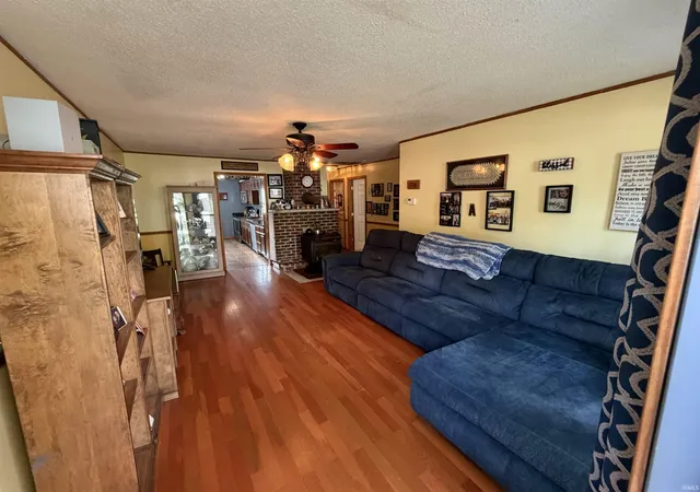 Photo 3 of Sale Pending at 506 Johnson St, Monroe City, IN 47557 | MLS# 202636602 | Listing updated on 2026-09-08