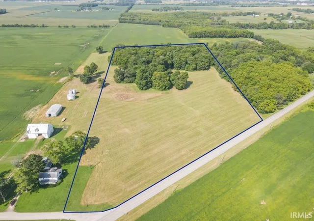 Photo 1 of Land for sale at 34** E Dublin Pike, New Castle, IN 47362 | MLS# 202636606 | Listing updated on 2026-09-11
