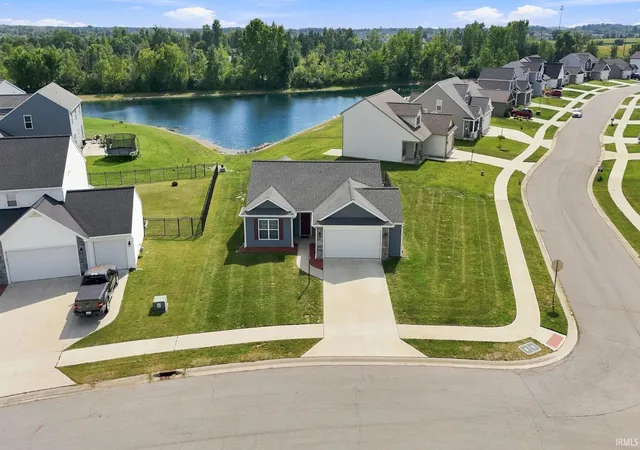 Photo 1 of Sale Pending at 12877 Slash Pass, Fort Wayne, IN 46818 | MLS# 202636614 | Listing updated on 2026-09-15