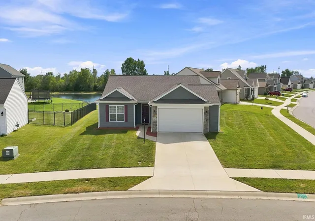 Photo 2 of Sale Pending at 12877 Slash Pass, Fort Wayne, IN 46818 | MLS# 202636614 | Listing updated on 2026-09-15