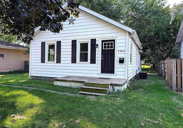 Photo 1 of Manufactured home for sale at 2368 N 24th Street, Lafayette, IN 47904 | MLS# 202636622 | Listing updated on 2026-10-05