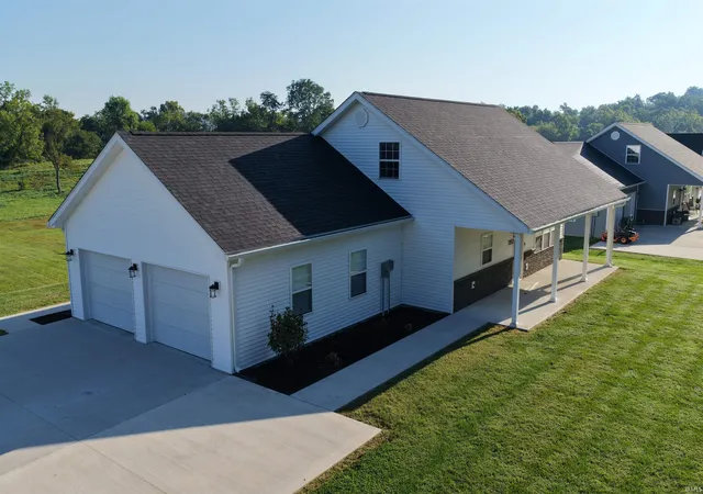 Photo 1 of Manufactured home for sale at 7812 W Abydel Pike, West Baden Springs, IN 47469 | MLS# 202636624 | Listing updated on 2026-09-22