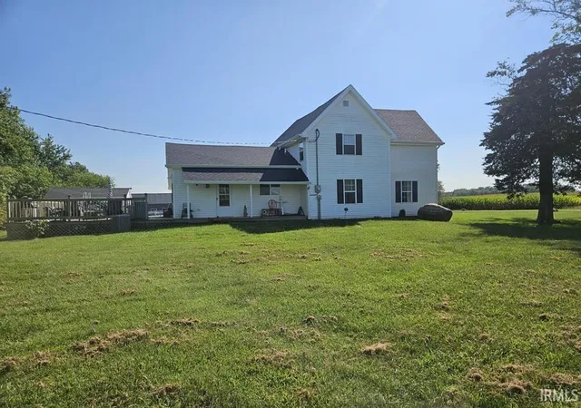 Photo 1 of Manufactured home for sale at 5795 W State Rd 28, Frankfort, IN 46041 | MLS# 202636626 | Listing updated on 2026-09-04
