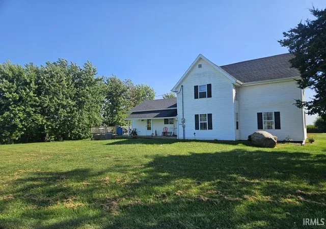 Photo 2 of Manufactured home for sale at 5795 W State Rd 28, Frankfort, IN 46041 | MLS# 202636626 | Listing updated on 2026-09-04