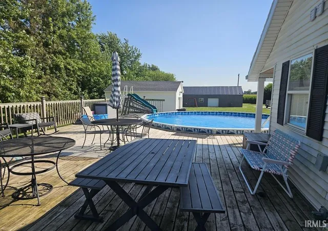 Photo 3 of Manufactured home for sale at 5795 W State Rd 28, Frankfort, IN 46041 | MLS# 202636626 | Listing updated on 2026-09-04
