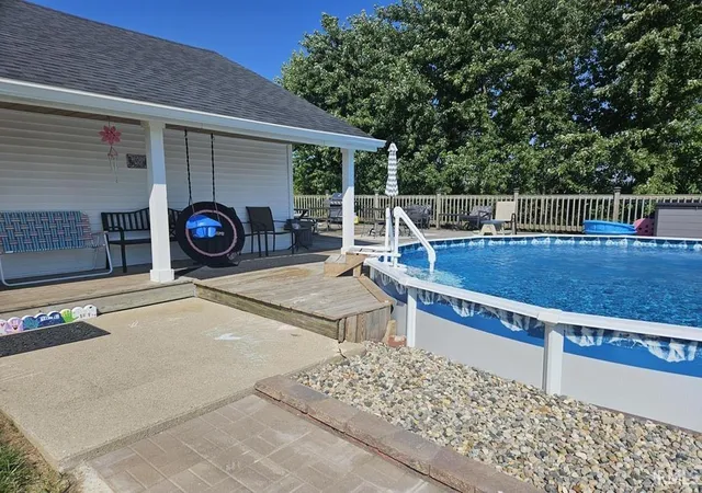 Photo 4 of Manufactured home for sale at 5795 W State Rd 28, Frankfort, IN 46041 | MLS# 202636626 | Listing updated on 2026-09-04