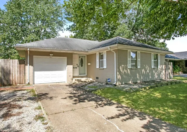 Photo 2 of Sale Pending at 3506 Ridgeway Ave, Evansville, IN 47714 | MLS# 202636631 | Listing updated on 2026-09-11