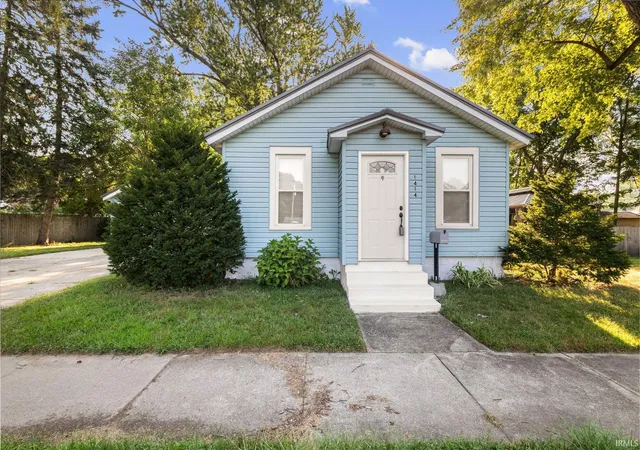 Photo 1 of Sale Pending at 1414 Cone St, Elkhart, IN 46514 | MLS# 202636633 | Listing updated on 2026-09-16