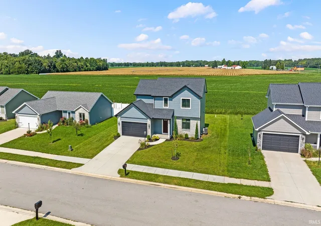 Photo 2 of Manufactured home for sale at 18333 Peregrine Dr, New Paris, IN 46553 | MLS# 202636635 | Listing updated on 2026-09-04