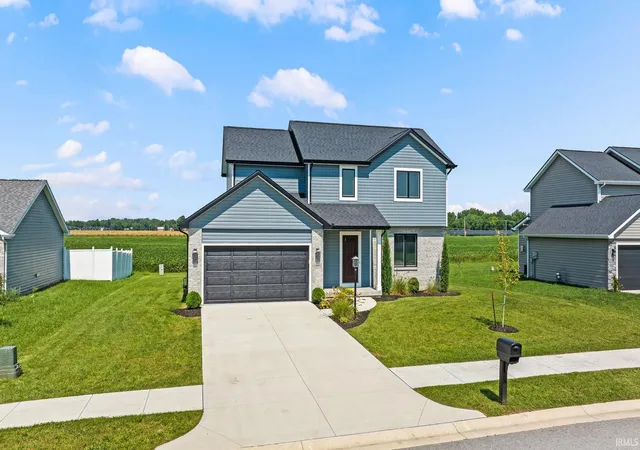 Photo 3 of Manufactured home for sale at 18333 Peregrine Dr, New Paris, IN 46553 | MLS# 202636635 | Listing updated on 2026-09-04