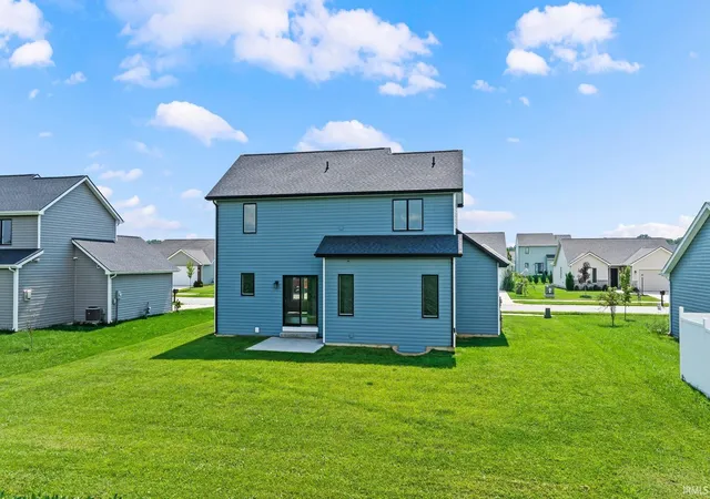 Photo 3 of Manufactured home for sale at 18333 Peregrine Dr, New Paris, IN 46553 | MLS# 202636635 | Listing updated on 2026-09-04
