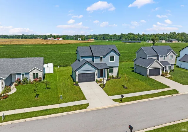 Photo 47 of Manufactured home for sale at 18333 Peregrine Dr, New Paris, IN 46553 | MLS# 202636635 | Listing updated on 2026-09-04