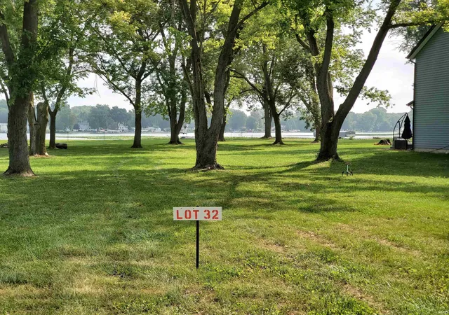 Photo 2 of Land for sale at Ln 220 Lot 32, Hudson, IN 46747 | MLS# 202636637 | Listing updated on 2026-09-04