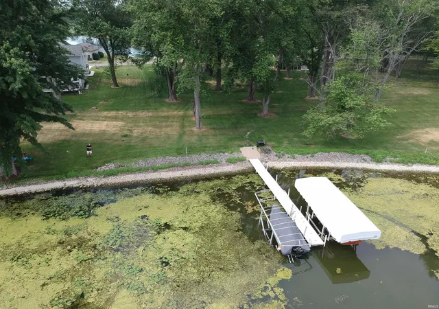 Photo 4 of Land for sale at Ln 220 Lot 35, Hudson, IN 46747 | MLS# 202636644 | Listing updated on 2026-09-04