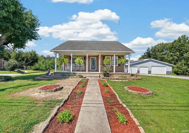 Photo 1 of Sale Pending at 998 S State 61 Rd, Winslow, IN 47598 | MLS# 202636645 | Listing updated on 2026-09-10