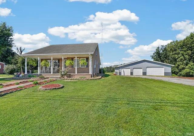 Photo 2 of Sale Pending at 998 S State 61 Rd, Winslow, IN 47598 | MLS# 202636645 | Listing updated on 2026-09-10