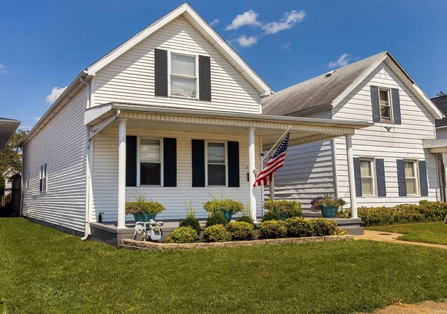 Photo 2 of Manufactured home for sale at 2227 W Virginia St, Evansville, IN 47712 | MLS# 202636646 | Listing updated on 2026-09-04