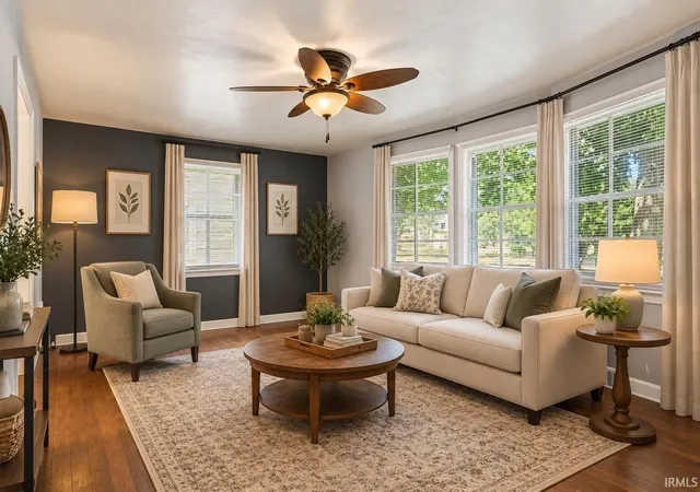 Photo 3 of Manufactured home for sale at 1450 Longfellow Ave, South Bend, IN 46615 | MLS# 202636657 | Listing updated on 2026-09-17