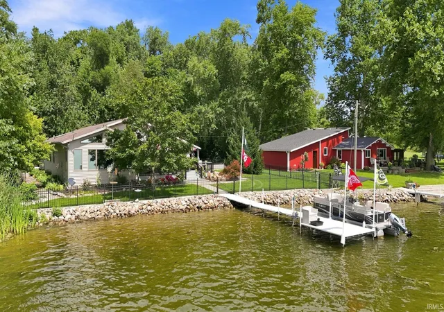 Photo 2 of Sale Pending at 4951 S Channel Ln 57, Columbia City, IN 46725 | MLS# 202636658 | Listing updated on 2026-09-14