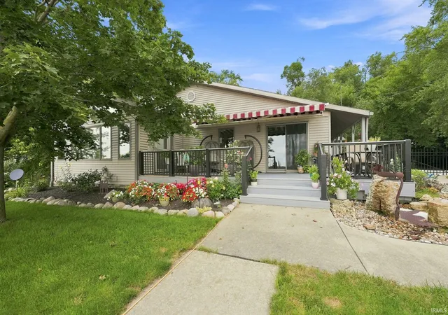 Photo 4 of Sale Pending at 4951 S Channel Ln 57, Columbia City, IN 46725 | MLS# 202636658 | Listing updated on 2026-09-14