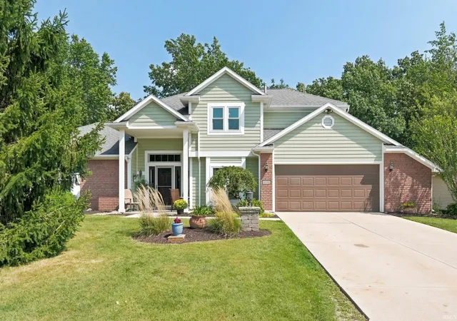 Photo 1 of Manufactured home for sale at 6326 Treasure Cvs, Fort Wayne, IN 46835 | MLS# 202636661 | Listing updated on 2026-09-14