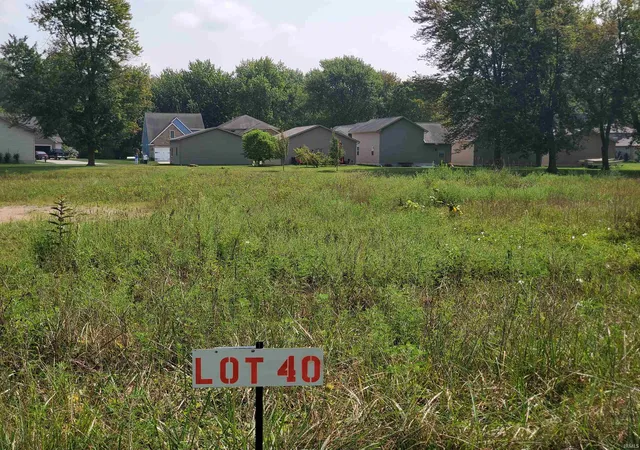 Photo 1 of Land for sale at Ln 230 A Lot 40, Hudson, IN 46747 | MLS# 202636666 | Listing updated on 2026-09-04