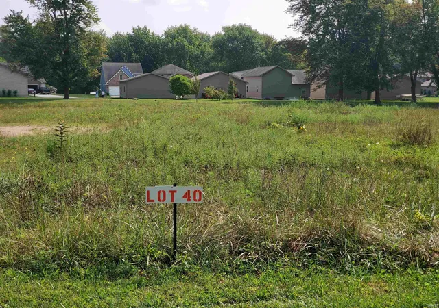 Photo 2 of Land for sale at Ln 230 A Lot 40, Hudson, IN 46747 | MLS# 202636666 | Listing updated on 2026-09-04