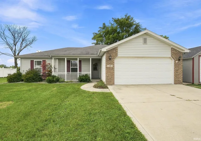 Manufactured home for sale at 130 Chapel Chase St, Decatur, IN 46733 | MLS# 202636679