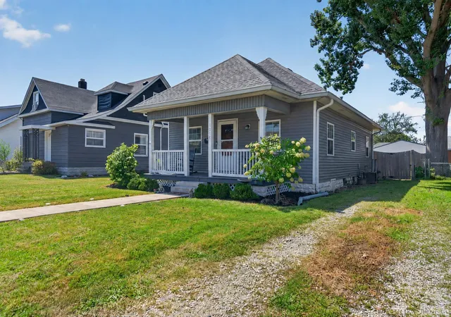 Photo 1 of Sale Pending at 1513 S Washington St, Kokomo, IN 46902 | MLS# 202636680 | Listing updated on 2026-09-08